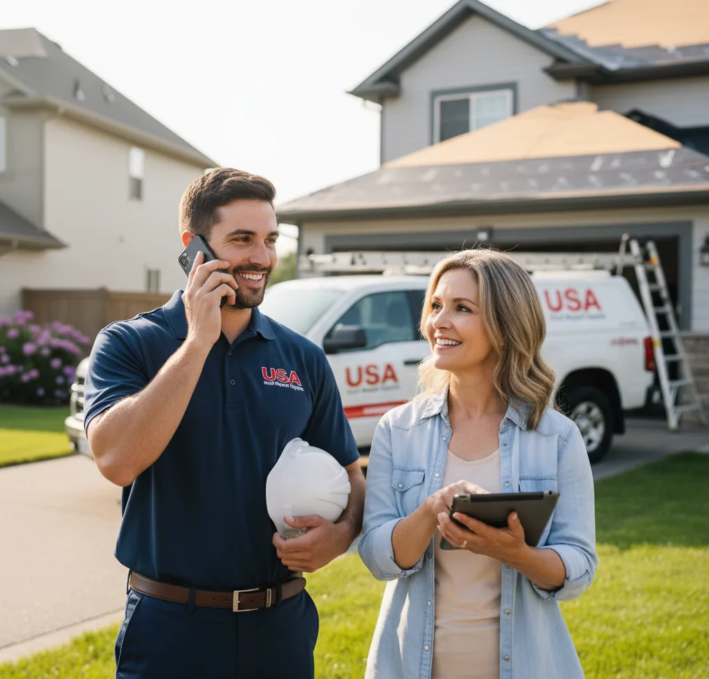 Storm Damage Repair in Sheridan, IL